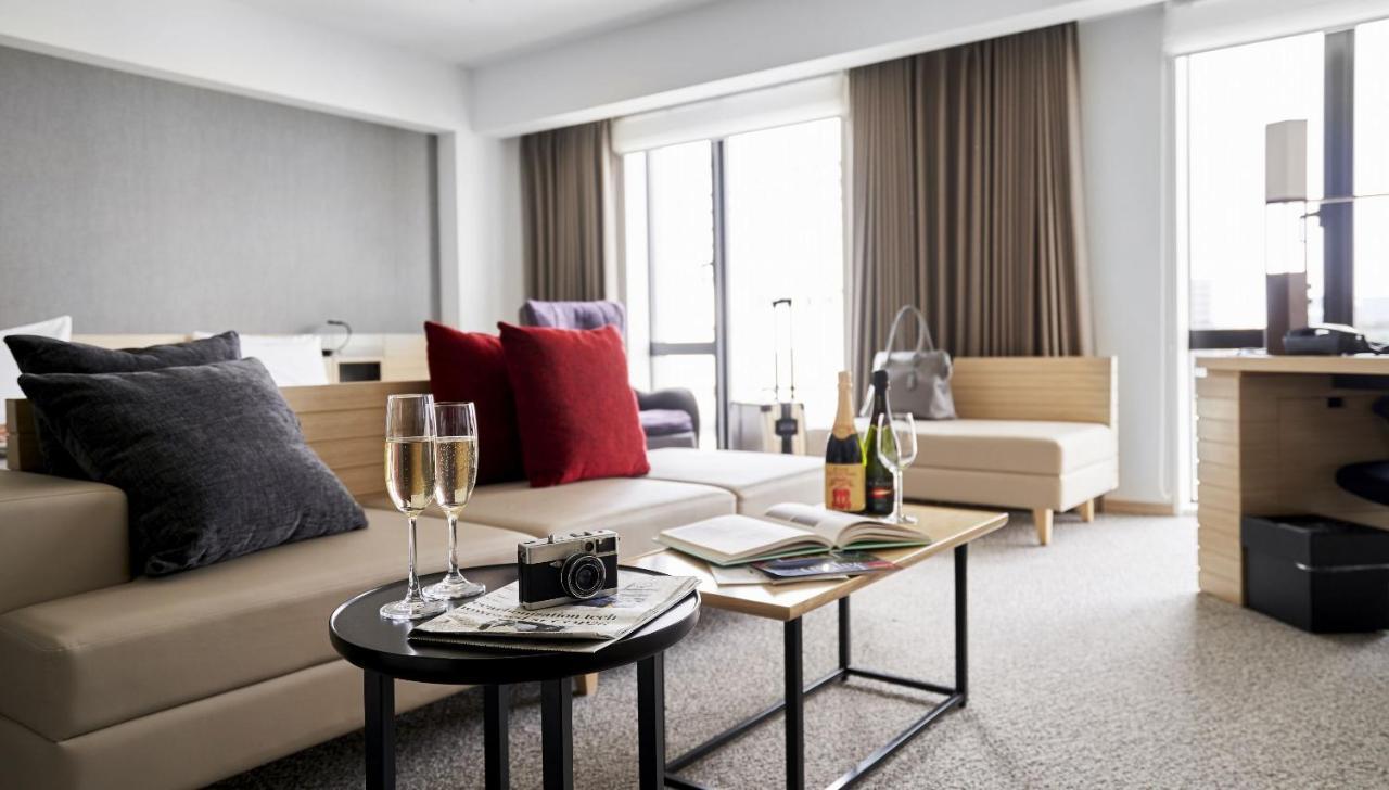 Daiwa Roynet Hotel Kyoto Terrace Hachijo Premier Bagian luar foto