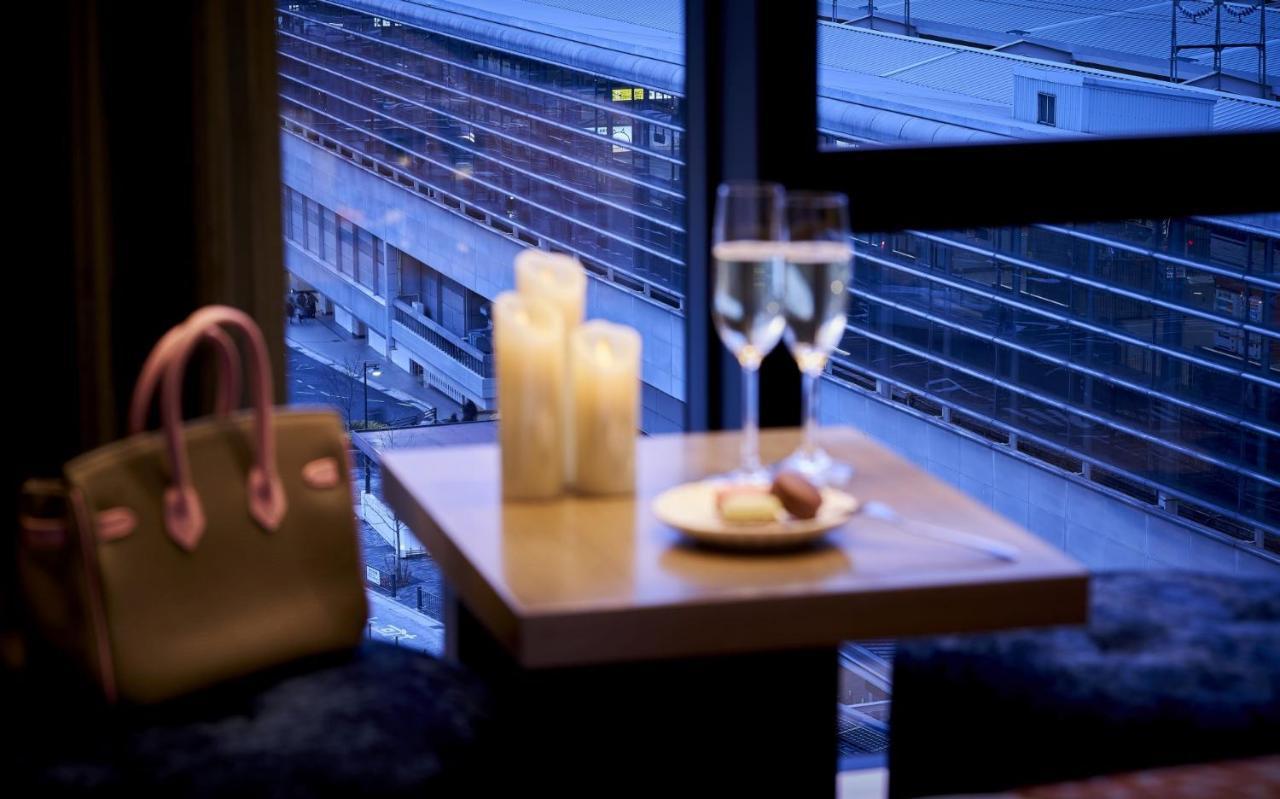 Daiwa Roynet Hotel Kyoto Terrace Hachijo Premier Bagian luar foto