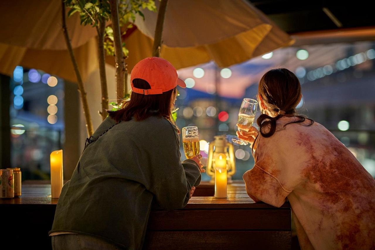 Daiwa Roynet Hotel Kyoto Terrace Hachijo Premier Bagian luar foto