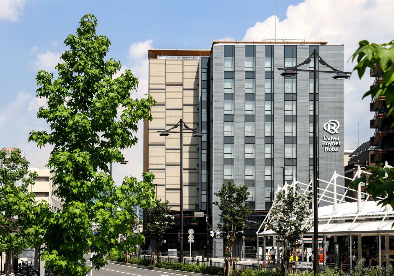 Daiwa Roynet Hotel Kyoto Terrace Hachijo Premier Bagian luar foto