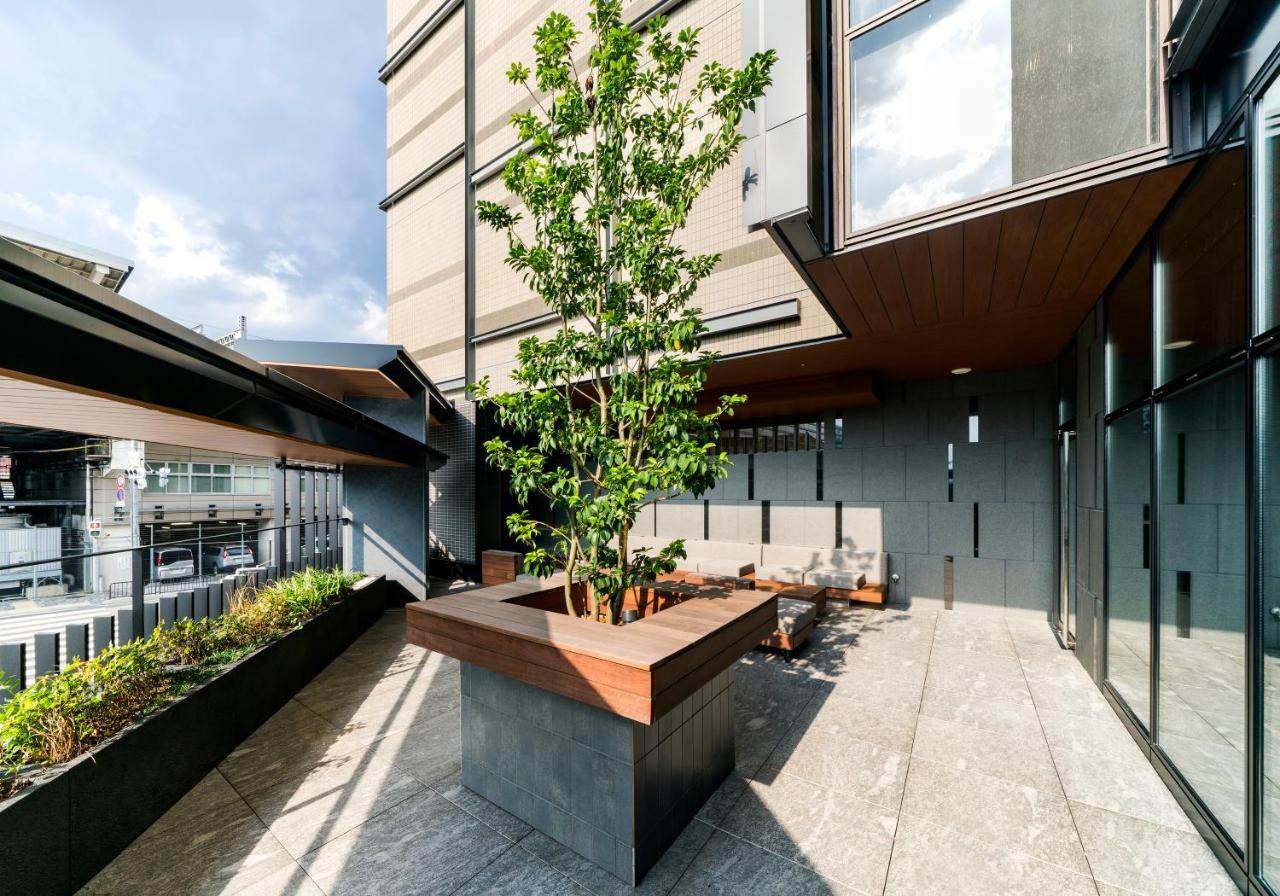 Daiwa Roynet Hotel Kyoto Terrace Hachijo Premier Bagian luar foto