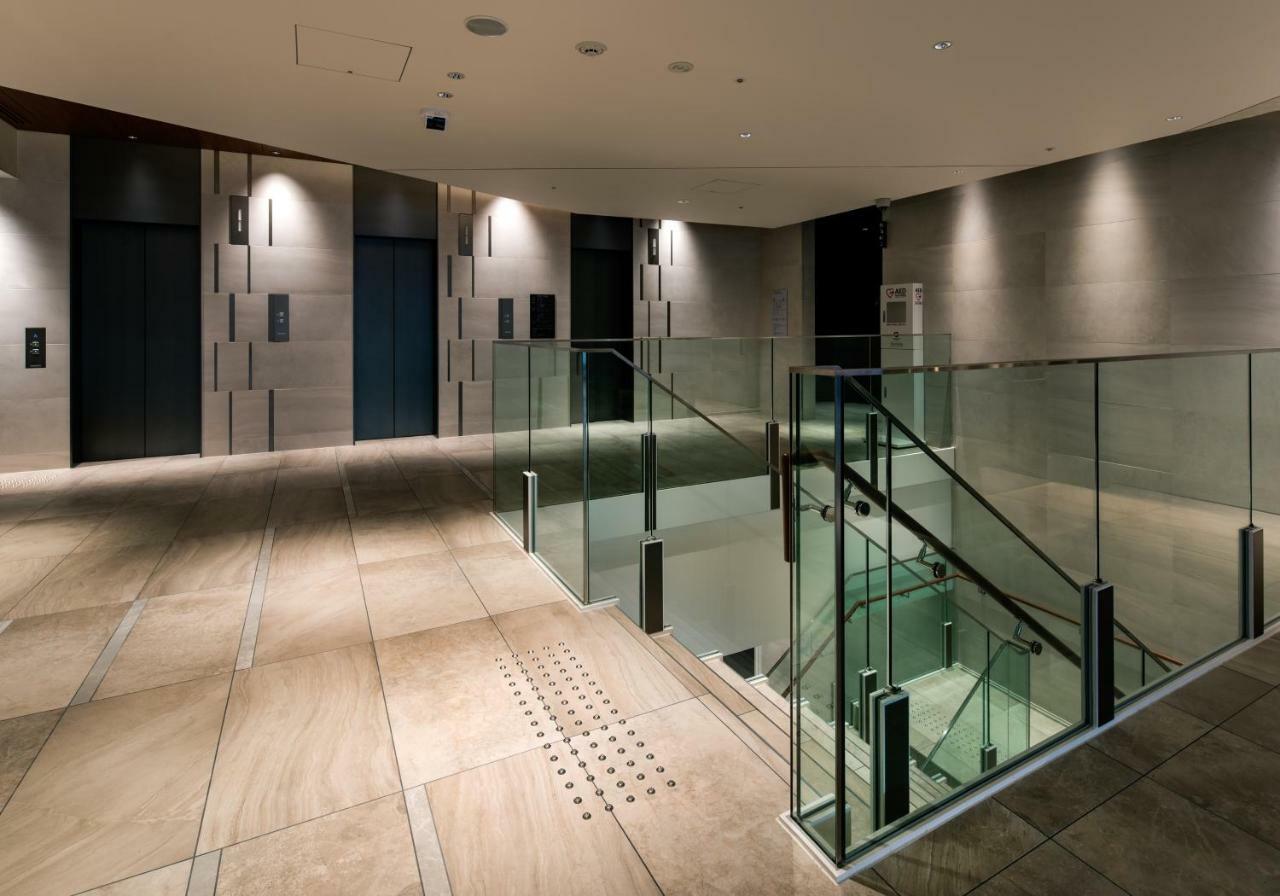 Daiwa Roynet Hotel Kyoto Terrace Hachijo Premier Bagian luar foto