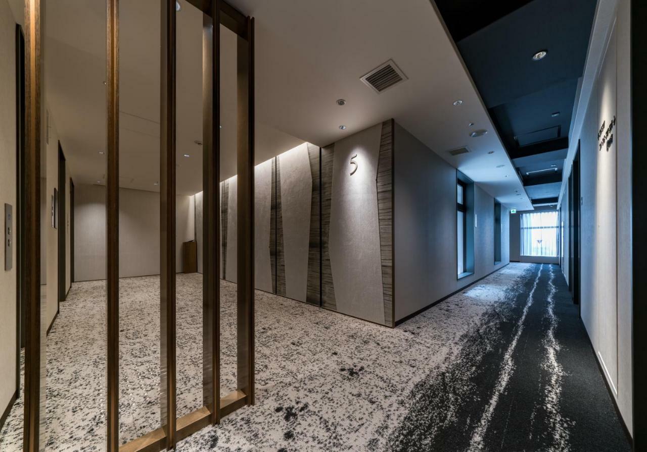 Daiwa Roynet Hotel Kyoto Terrace Hachijo Premier Bagian luar foto