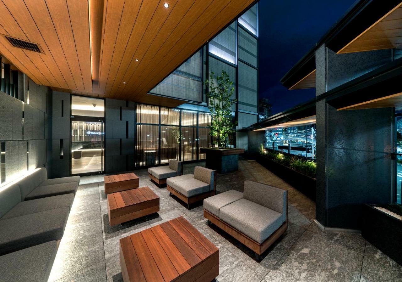 Daiwa Roynet Hotel Kyoto Terrace Hachijo Premier Bagian luar foto