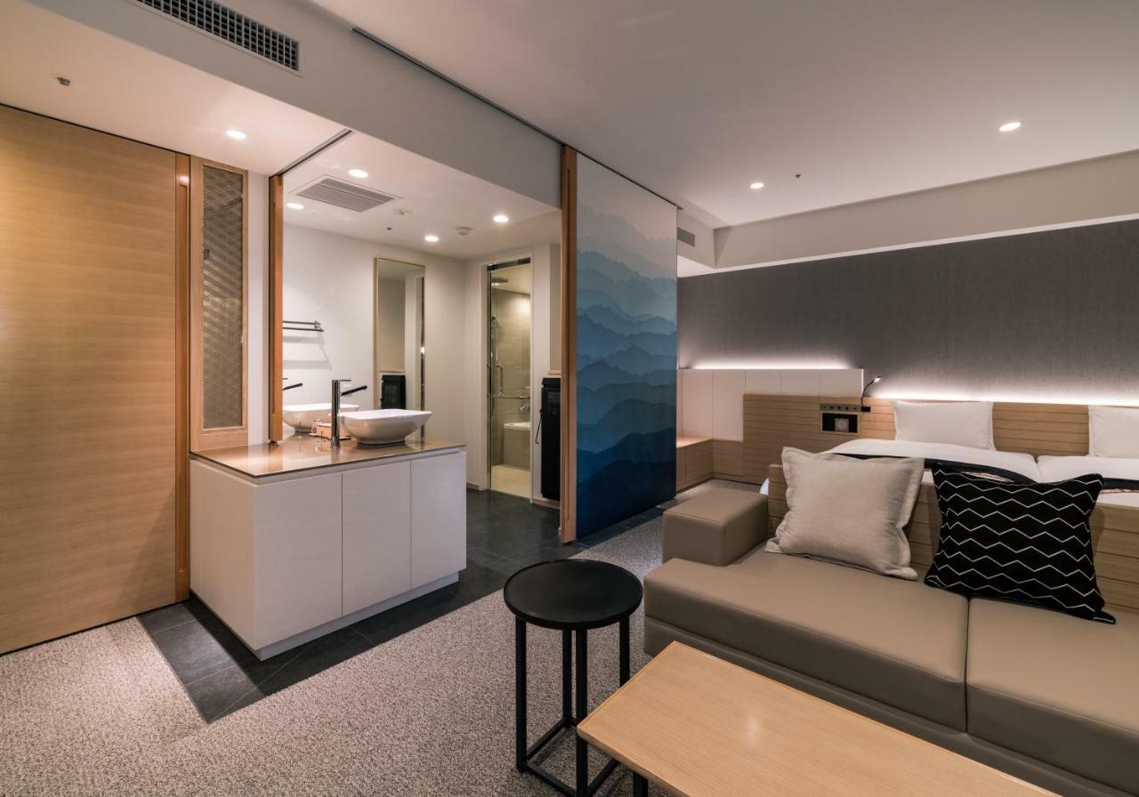 Daiwa Roynet Hotel Kyoto Terrace Hachijo Premier Bagian luar foto