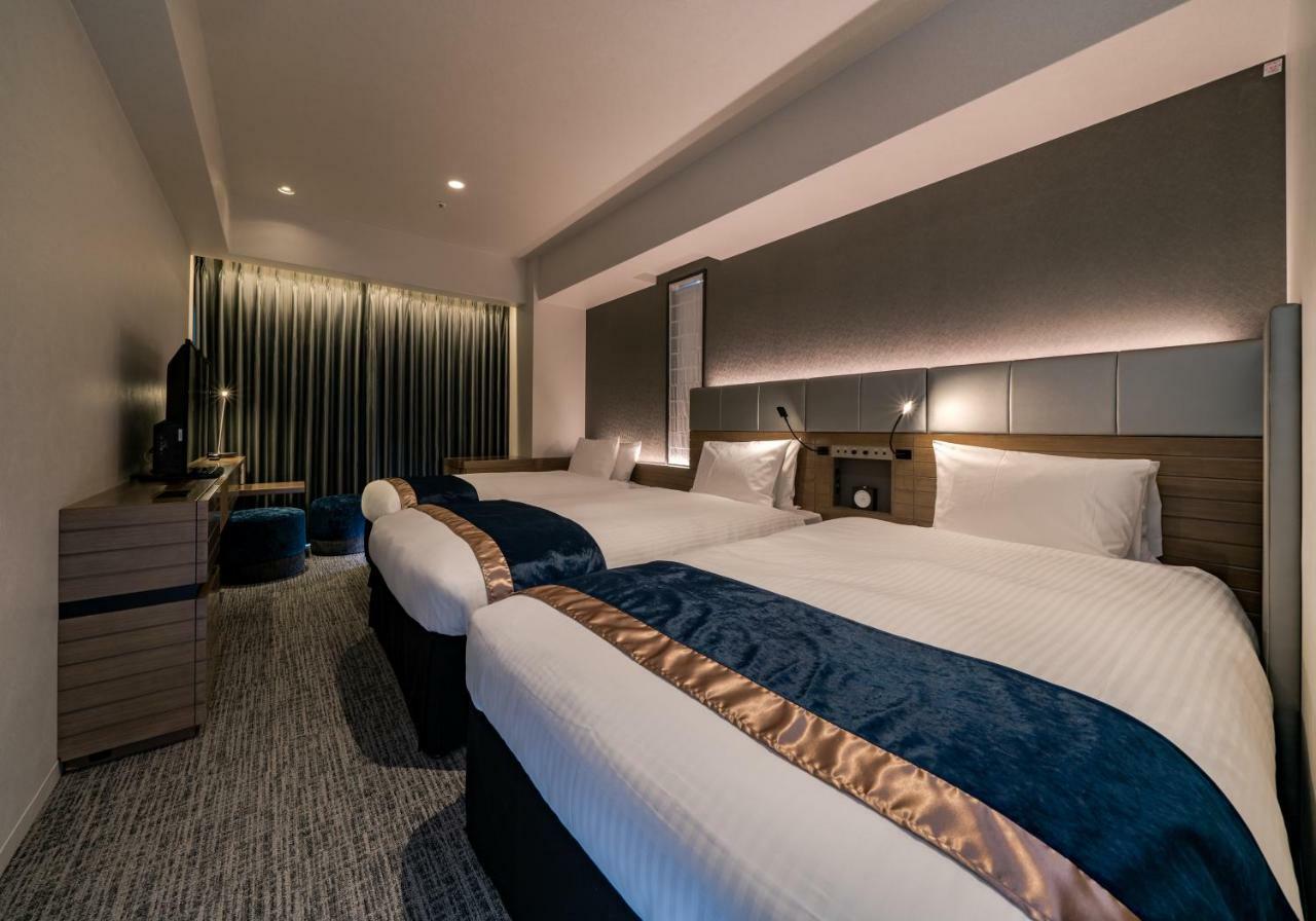 Daiwa Roynet Hotel Kyoto Terrace Hachijo Premier Bagian luar foto