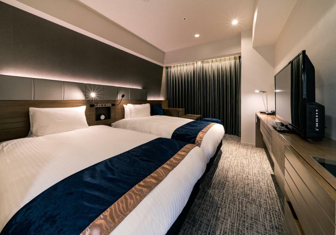 Daiwa Roynet Hotel Kyoto Terrace Hachijo Premier Bagian luar foto