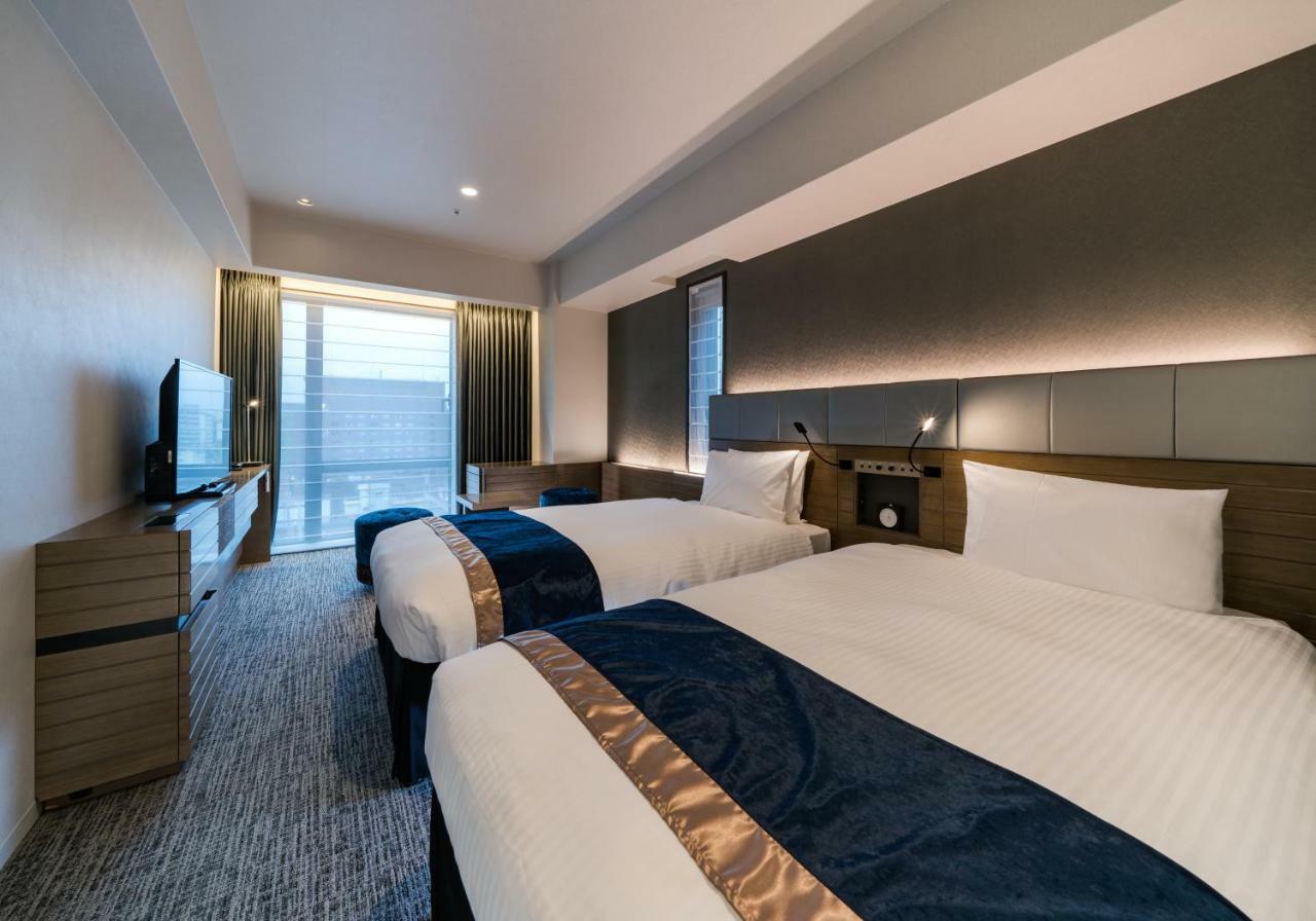 Daiwa Roynet Hotel Kyoto Terrace Hachijo Premier Bagian luar foto