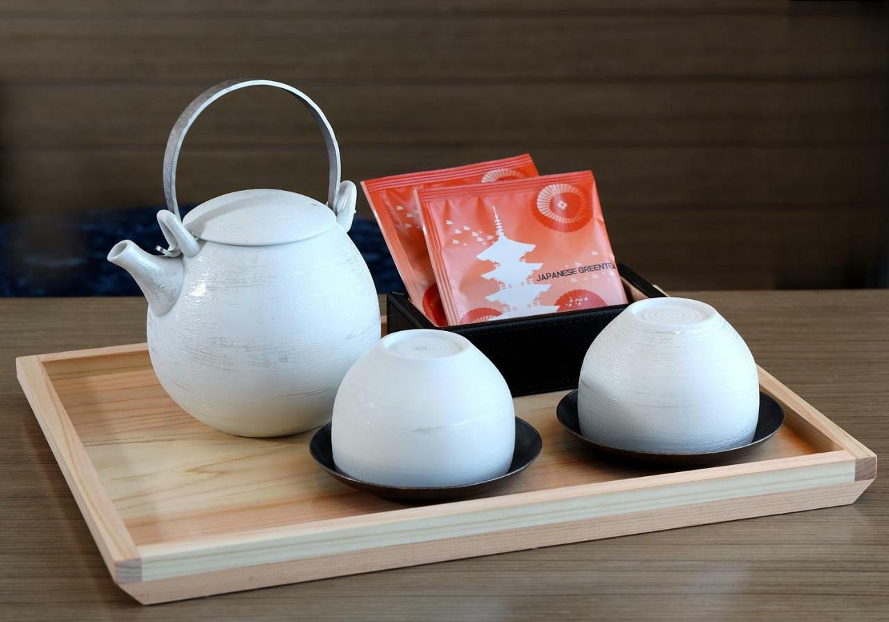 Daiwa Roynet Hotel Kyoto Terrace Hachijo Premier Bagian luar foto