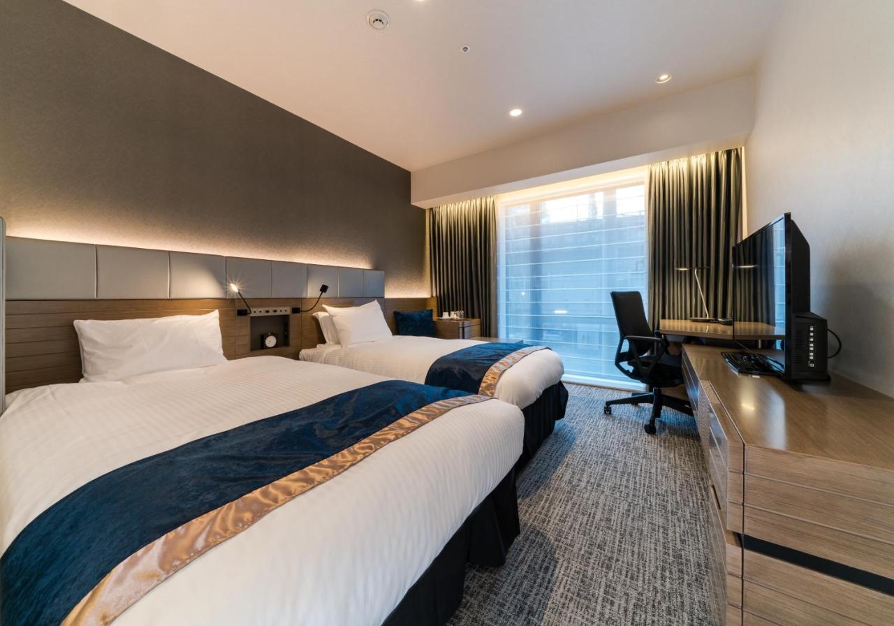 Daiwa Roynet Hotel Kyoto Terrace Hachijo Premier Bagian luar foto
